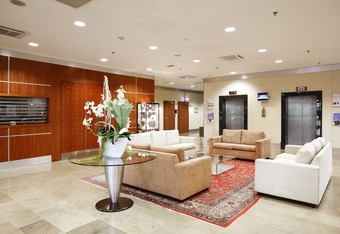 Hotel NH Luxembourg
