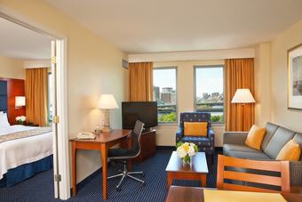 Hotel Residence Inn By Marriott Boston Harbor On Tudor Wharf