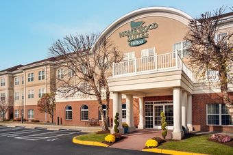 Hotel Homewood Suites By Hilton Providence/warwick