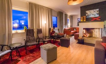 Hotell Fun�sdalen