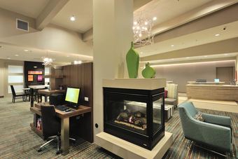 Hotel Residence Inn By Marriott Houston Northwest/cypress
