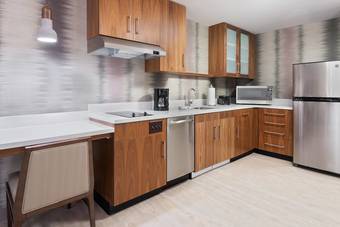 Aparthotel Residence Inn By Marriott Buffalo Downtown