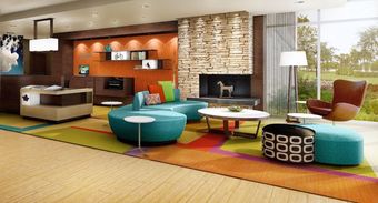 Hotel Fairfield Inn & Suites St. Louis Pontoon Beach/granite City