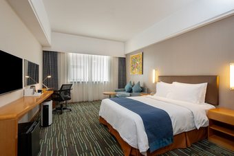 Hotel Holiday Inn Express Shanghai New Jinqiao