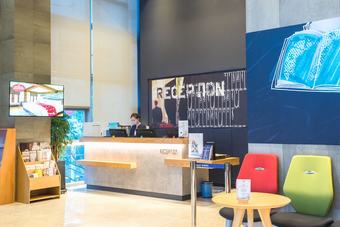 Hotel Ibis Budget Ambassador Busan Haeundae