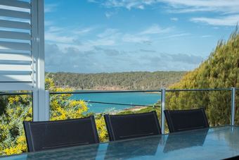 Hotel Seascape At Pambula Beach