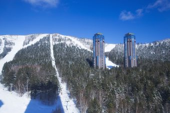 Hotel Hoshino Resorts Risonare Tomamu