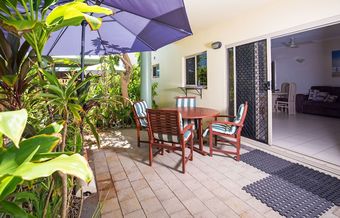Apartamentos Mission Reef Resort