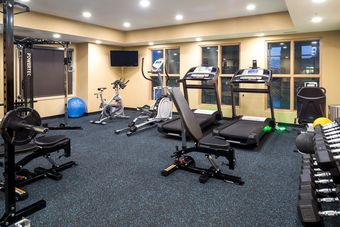 Hotel Microtel Inn & Suites By Wyndham Red Deer