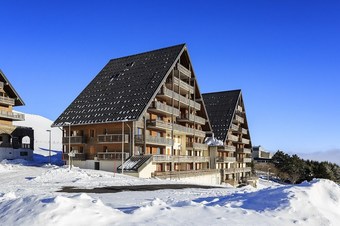 Residencia O - Sancy R�sidence De Tourisme