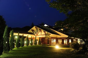 Hotel Fukuroda Onsen Omoide Romankan