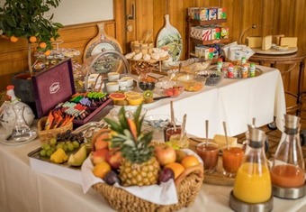 Hotel H�tel Restaurant Le Gruyerien