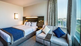 Hotel Holiday Inn Express Dubai Jumeirah