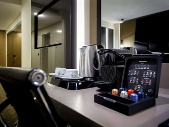 Pullman Istanbul Airport And Convention Center Hotel