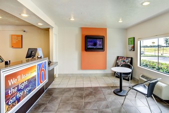 Motel 6 Waco, Tx