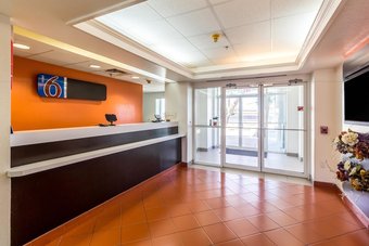 Motel 6 Harlingen, Tx