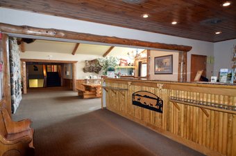 Hotel Buck's T-4 Lodge