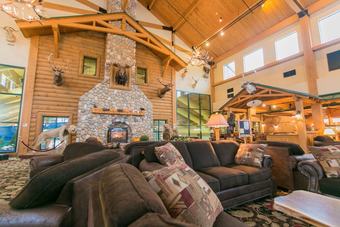 Hotel Tundra Lodge