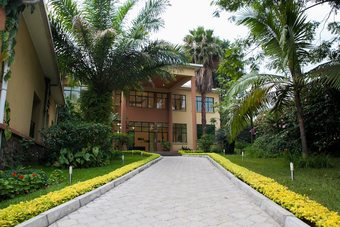 Gorillas Volcanoes Hotel