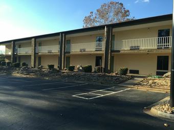 Hotel Travelodge By Wyndham Stockbridge Atlanta South