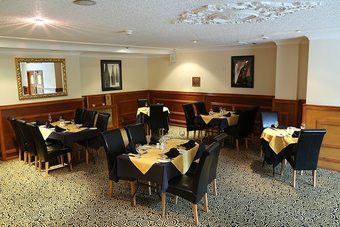 Maes Manor Hotel