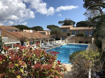 Hotel Le Jas Neuf