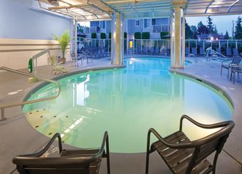 Hotel Worldmark Birch Bay