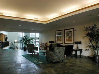 Hotel Holiday Inn Express Rivercenter