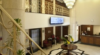 Hotel Clarion Faria Lima