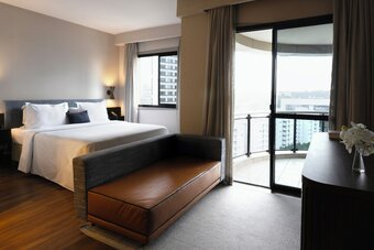 Hotel Estanplaza Funchal Faria Lima