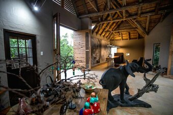Posada Royal Thonga Safari Lodge