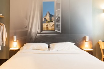Hotel B&B H�tel Laval