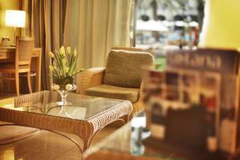 Hotel Al Ain Rotana