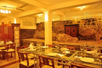 Hotel Forest Edge