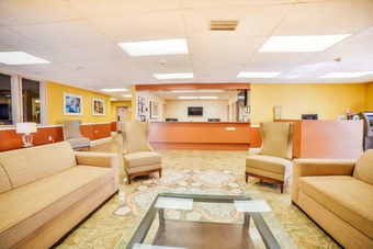 Hotel A-p-t Suites, Travelodge By Wyndham Kissimmee East