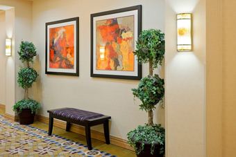 Hotel Holiday Inn South Plainfield-piscataway