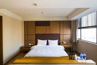 Posada Ji Hotel Development Area Dalian