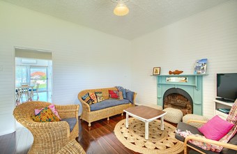 Jeffries Cottage