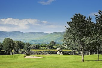 Ballymascanlon House Hotel