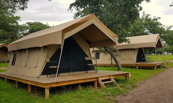 Posada Unyati Safari Lodge