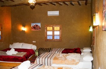 Posada Skoura Lodge