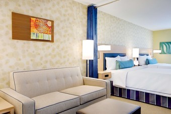 Hotel Home2 Suites By Hilton Chicago/schaumburg, Il