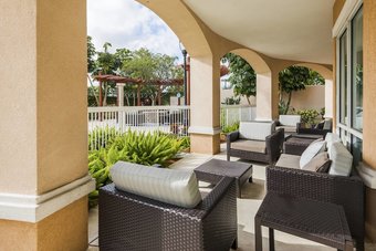 Hotel Courtyard By Marriott Fort Myers I-75/gulf Coast Town Center