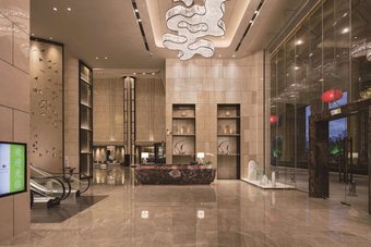 Doubletree By Hilton Hotel Xiamen - Haicang
