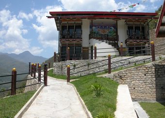 Apartamento Yangkhil Resort