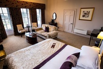 Hotel Macdonald Pittodrie House
