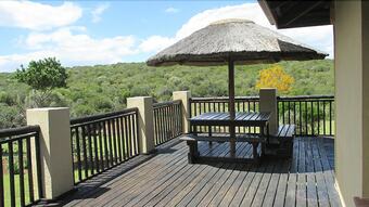 Posada Aloe And Elephant Lodge
