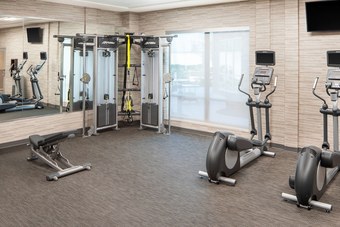 Hotel Courtyard By Marriott Wayne Fairfield