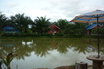 Hotel Maneemudjalin Resorts Farm Stay