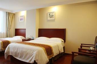 Greentree Alliance Suzhou Wujiang District Shengze Town East Silk Market Laoshenying Hotel